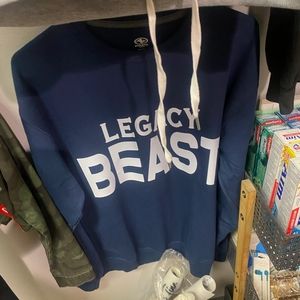 legacy Beast sweat shirt med